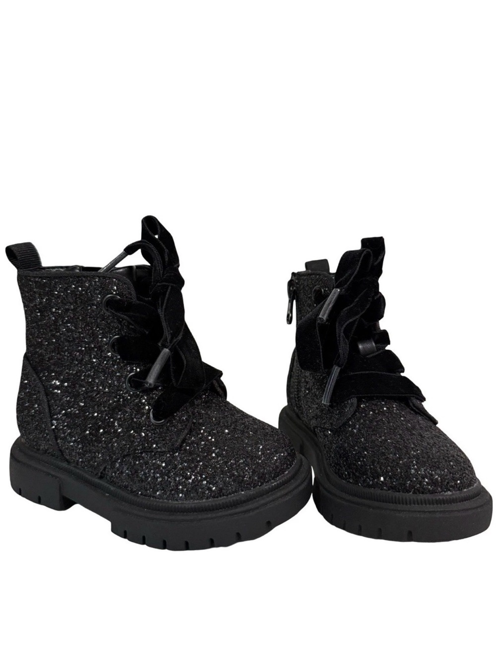 Toddler Girls' Khloe Ankle Boots - Cat & Jack Size 6